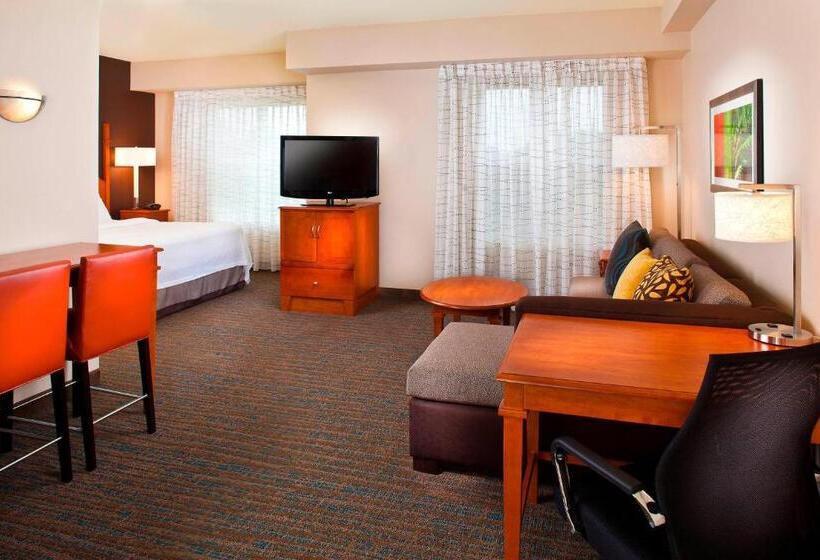 إستوديو قياسى سرير كينج, Residence Inn Sandestin At Grand Boulevard