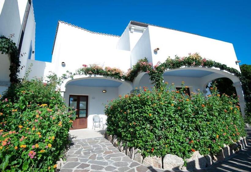 اتاق استاندارد, Resort Nuraghe Arvu