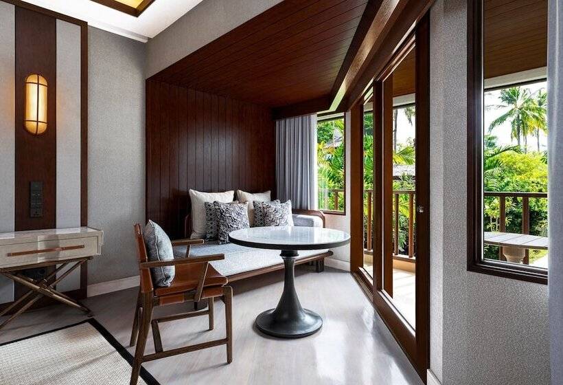 Номер Стандарт 2 Двуспальные Кровати, The Laguna, A Luxury Collection Resort & Spa, Nusa Dua, Bali