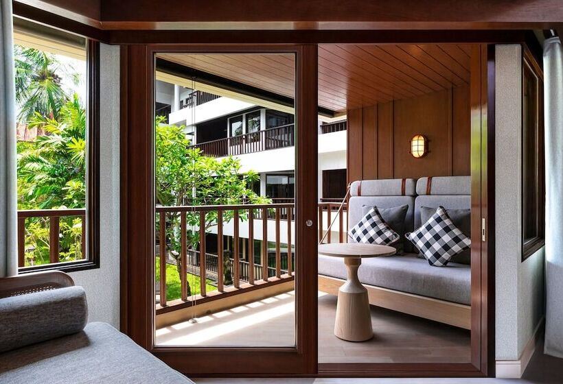 اتاق استاندارد با 2 تخت دوبل, The Laguna, A Luxury Collection Resort & Spa, Nusa Dua, Bali