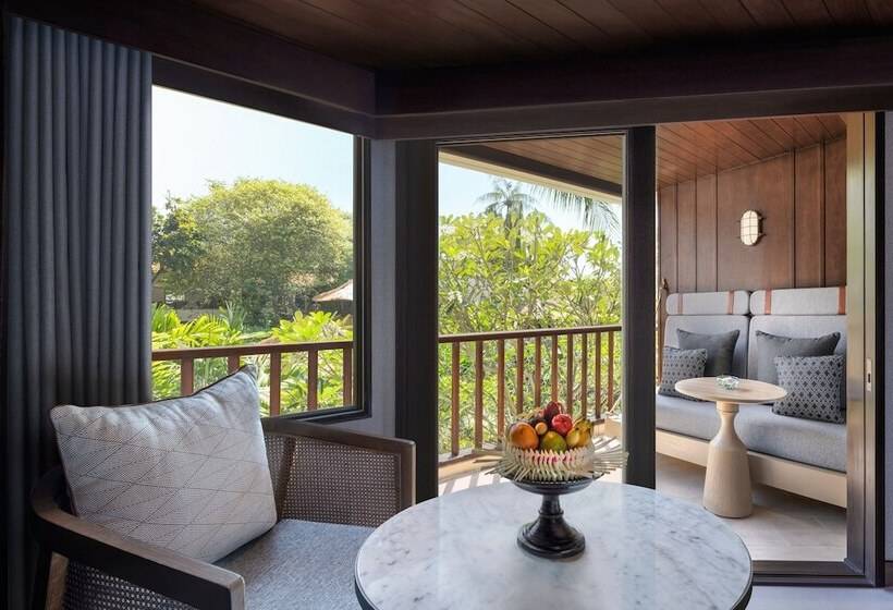 Номер Стандарт 2 Двуспальные Кровати, The Laguna, A Luxury Collection Resort & Spa, Nusa Dua, Bali