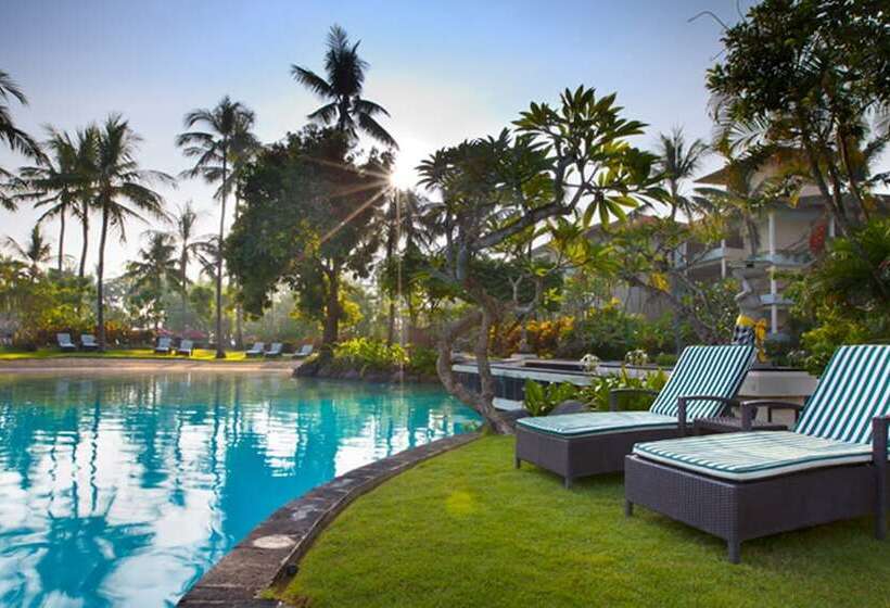 Номер Стандарт 2 Двуспальные Кровати, The Laguna, A Luxury Collection Resort & Spa, Nusa Dua, Bali