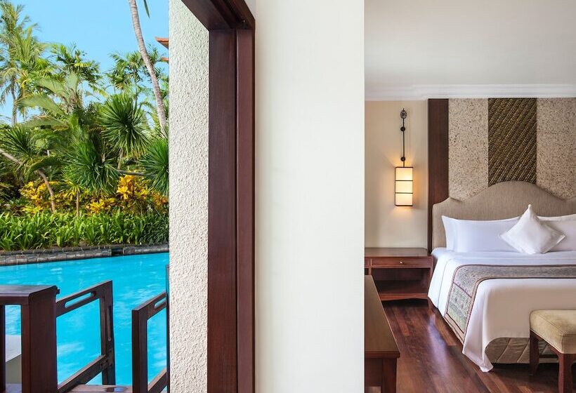 Номер Стандарт Двуспальная Кровать, The Laguna, A Luxury Collection Resort & Spa, Nusa Dua, Bali