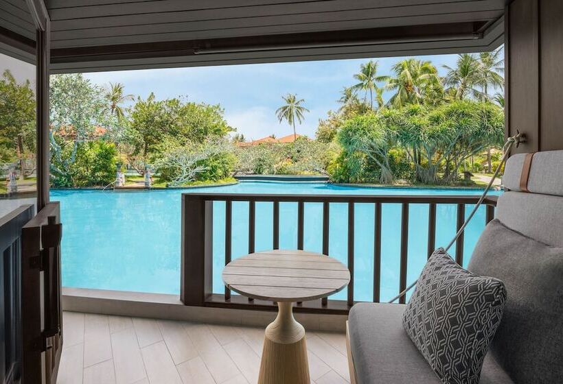 Номер Стандарт Двуспальная Кровать, The Laguna, A Luxury Collection Resort & Spa, Nusa Dua, Bali