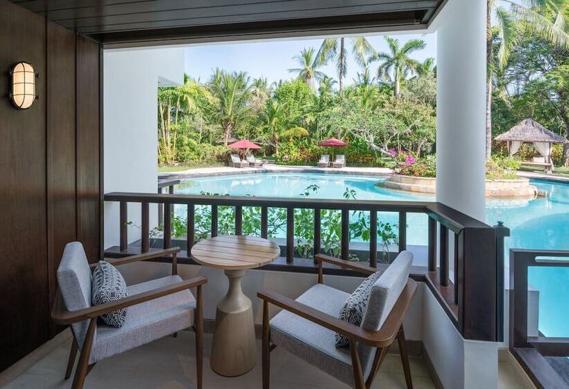 Студия Стандарт Двуспальная Кровать, The Laguna, A Luxury Collection Resort & Spa, Nusa Dua, Bali