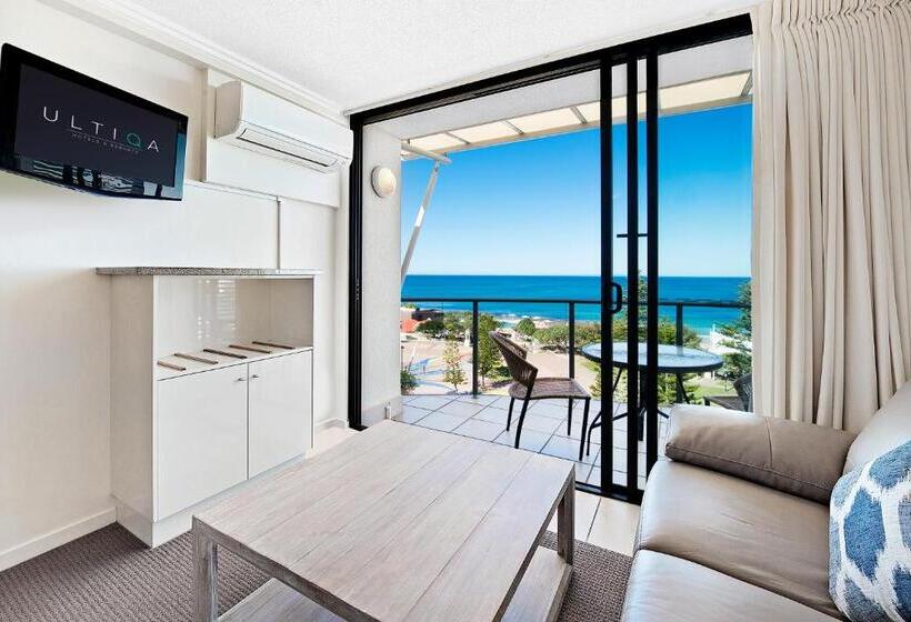 Студия Стандарт, Ultiqa Shearwater Resort