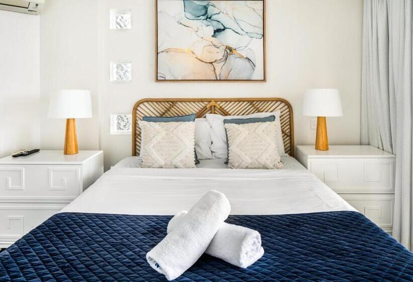 Апартаменты Пентхаус 1 Спальня, Ultiqa Shearwater Resort