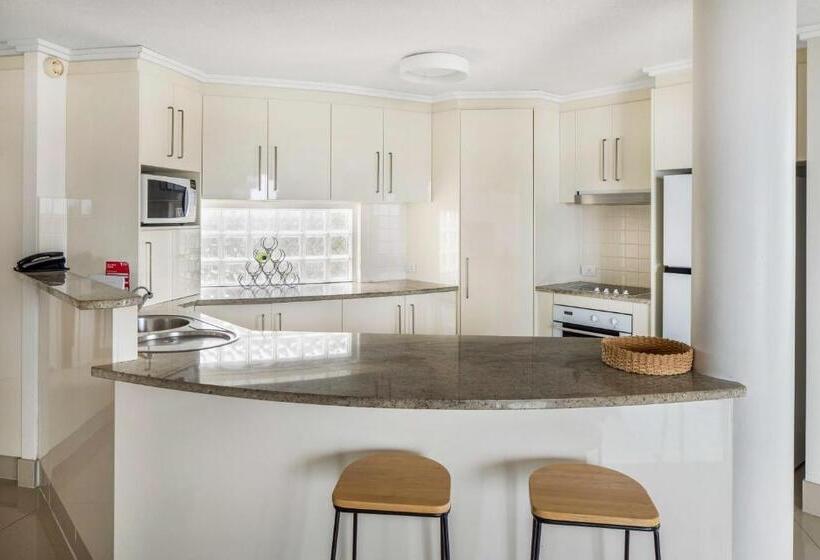 Апартаменты Пентхаус 1 Спальня, Ultiqa Shearwater Resort
