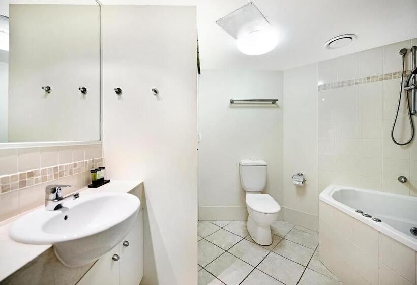 Апартаменты 2 Спальни, Ultiqa Shearwater Resort