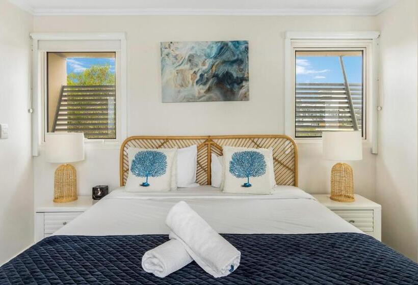 Апартаменты Пентхаус 1 Спальня, Ultiqa Shearwater Resort