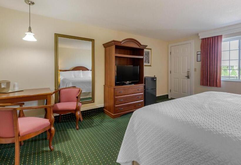Номер Superior Кровать Кинг, Ogunquit Hotel And Suites