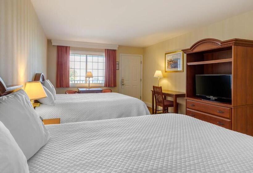 Номер Deluxe, Ogunquit Hotel And Suites