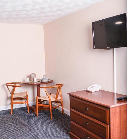 Люкс Кровать Квин, Ogunquit Hotel And Suites
