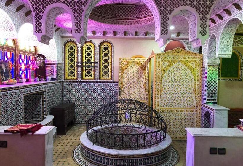 Апартаменты 1 Спальня, Riad Razoli Sidi Fateh