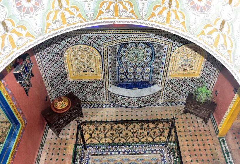 Апартаменты 1 Спальня, Riad Razoli Sidi Fateh