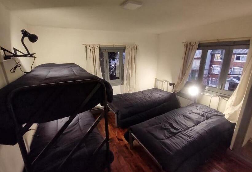 共用房间的床, Temiscira Hostel
