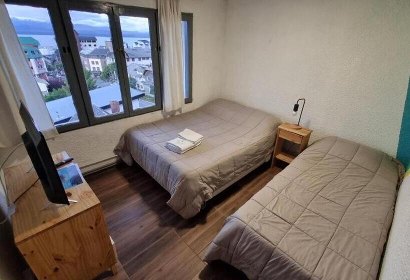 标准三人间, Temiscira Hostel