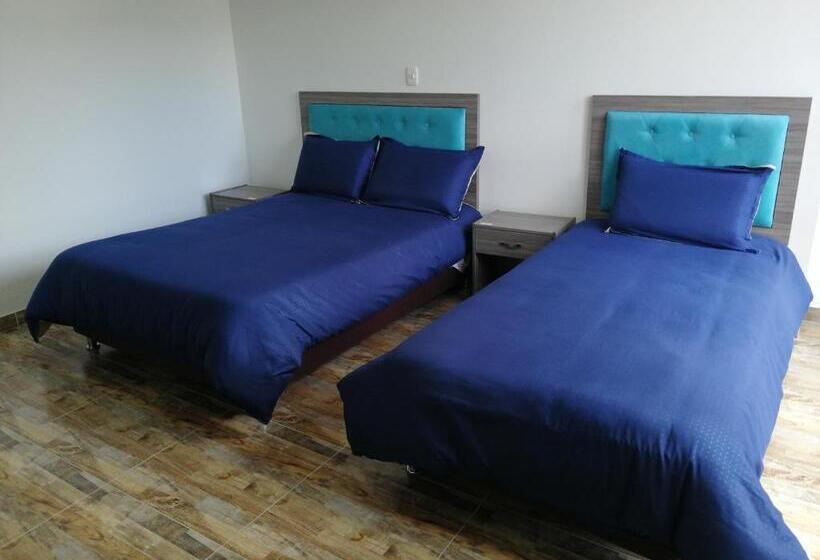 Трехместный Номер Deluxe, Casa Bertha Hotel Y Servicios Sas
