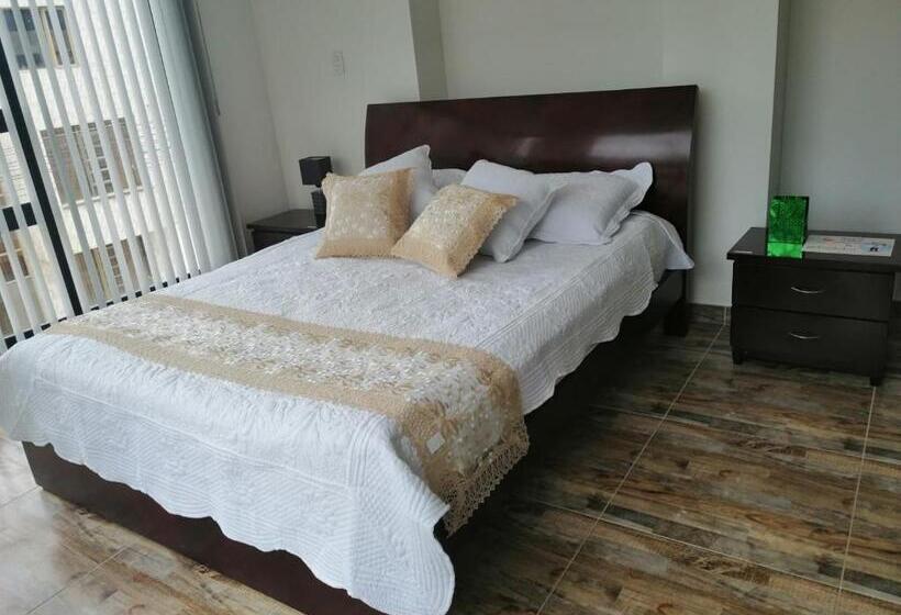 Люкс, Casa Bertha Hotel Y Servicios Sas