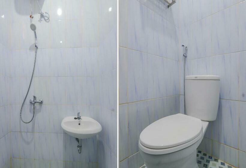 غرفة ديلوكس, Reddoorz Syariah At Griya Merbotan Demak