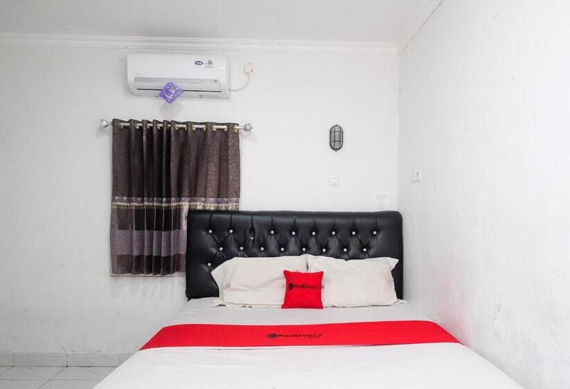 غرفة قياسية, Reddoorz Syariah At Griya Merbotan Demak