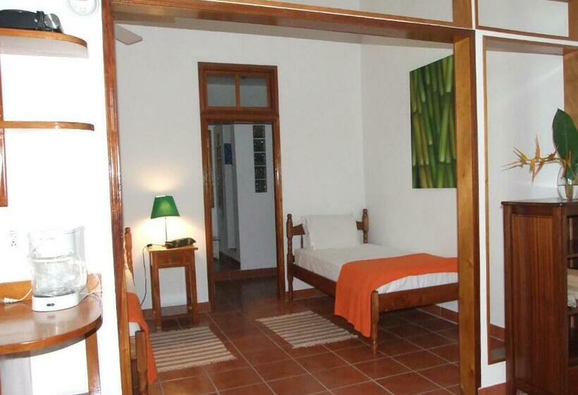 Апартаменты 1 Спальня, Bluebelize B&b