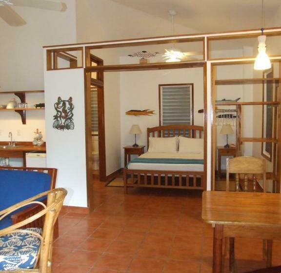 Апартаменты 1 Спальня, Bluebelize B&b