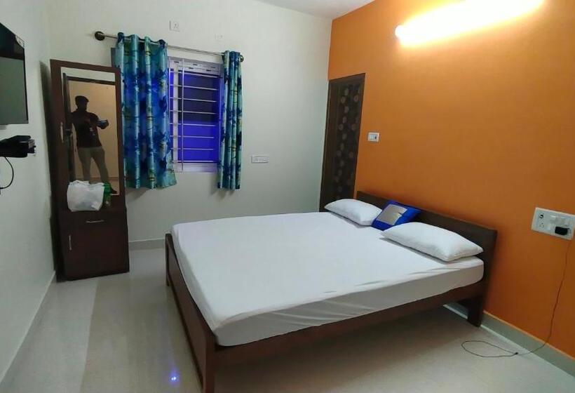 Номер Стандарт с Террасой, Green Apple Resorts