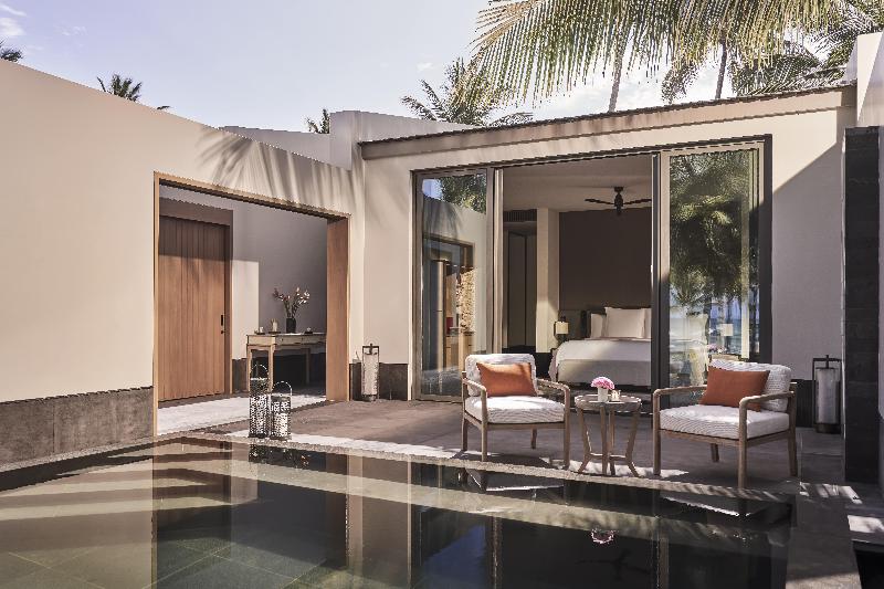 מיטת קינג בסוויטה, Regent Phu Quoc