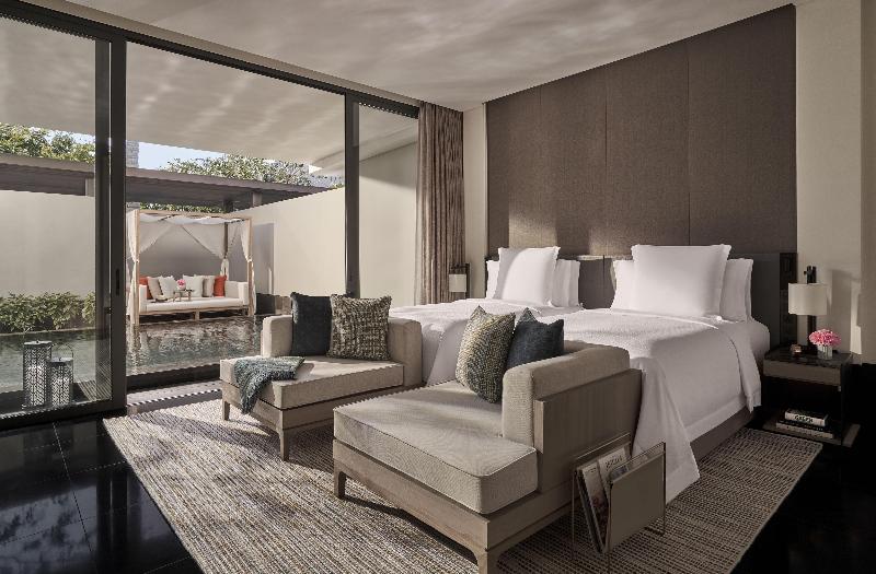 וילה בת 2 חדרי שינה, Regent Phu Quoc