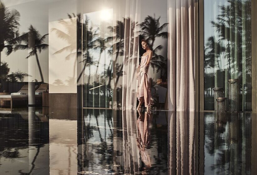 וילה בת 2 חדרי שינה, Regent Phu Quoc