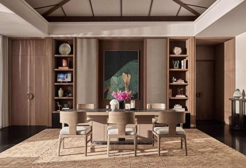 וילה בת 2 חדרי שינה, Regent Phu Quoc