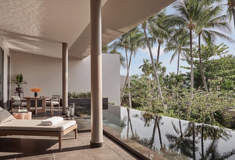 וילה בת 3 חדרי שינה, Regent Phu Quoc