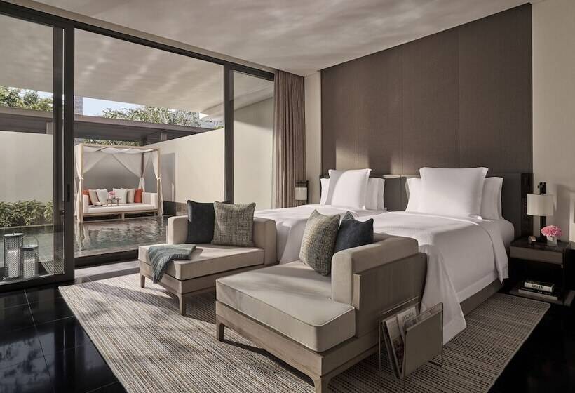 וילה בת 3 חדרי שינה, Regent Phu Quoc