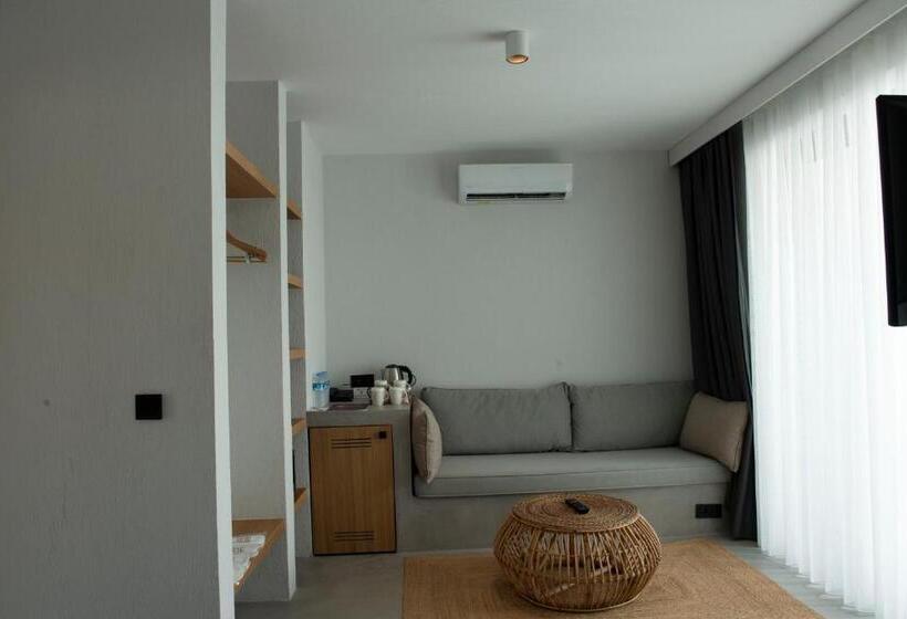 스위트, Regia Mare Beach Hotel & Spa Bodrum