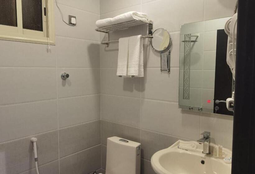 １ベッドルームアパートメント, Ostrava Suites