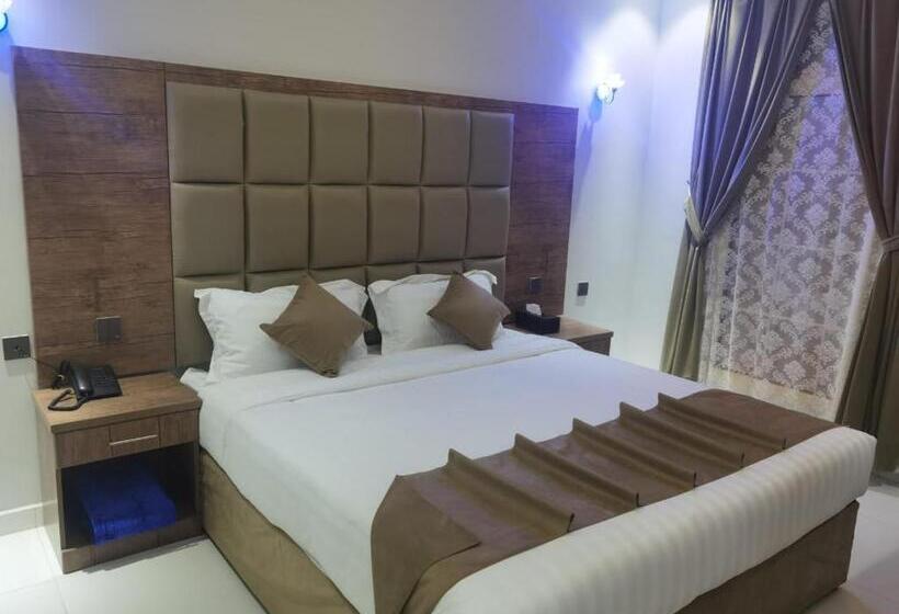 ２ベッドルームアパートメント, Ostrava Suites