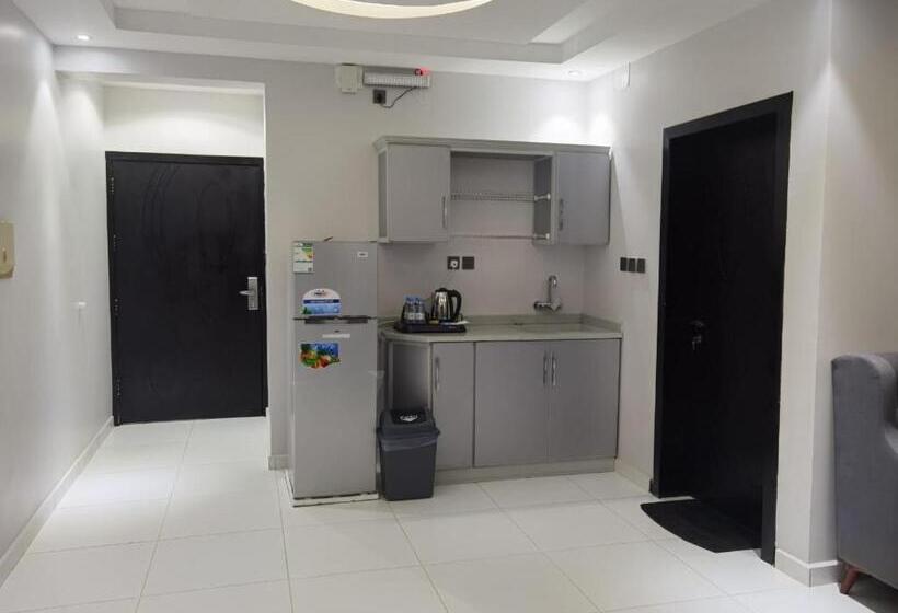 ２ベッドルームアパートメント, Ostrava Suites