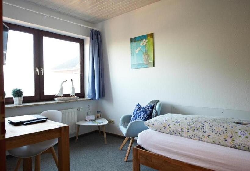 Номер Стандарт Индивидуальный, Room And Kitchen Im Katerberg