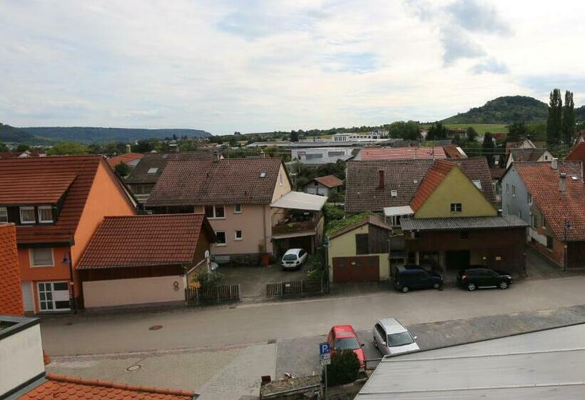标准间, Gasthof Lamm