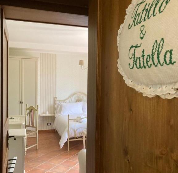 Номер Стандарт с Балконом, Agriturismo Da Baffone