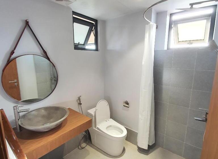 レイクビュースタンダードルーム, Cagina Boutique Hostel