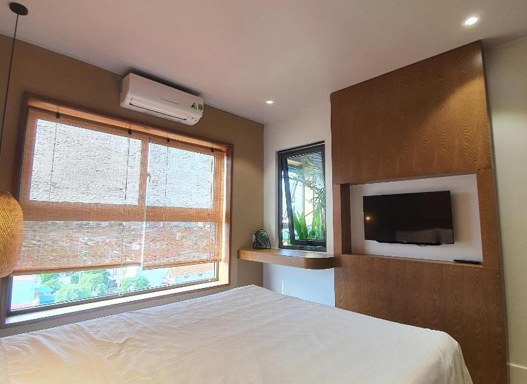 レイクビュースタンダードルーム, Cagina Boutique Hostel