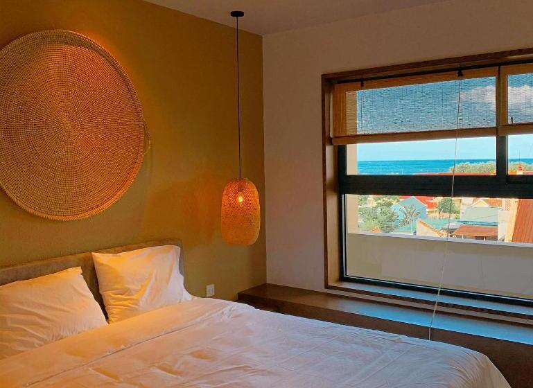 オーシャンビュースタンダードルーム, Cagina Boutique Hostel