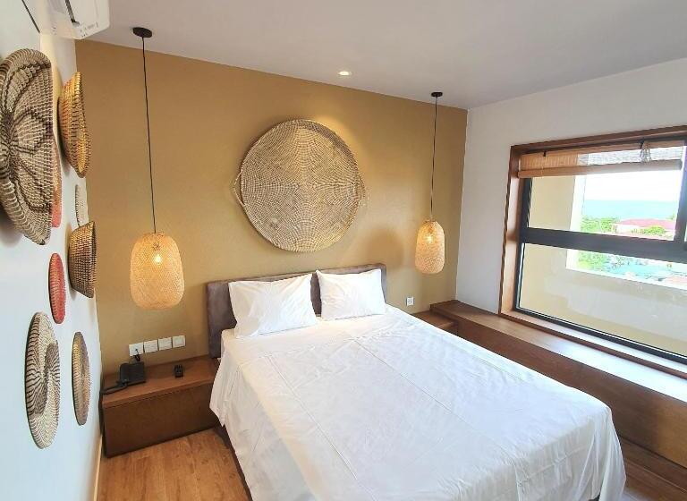 オーシャンビュースタンダードルーム, Cagina Boutique Hostel