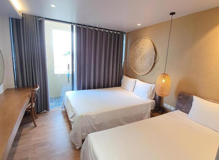 ファミリールーム, Cagina Boutique Hostel