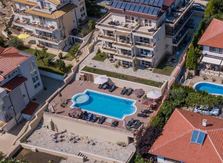 Номер Стандарт Боковой Вид на Море, Solinaria Boutique