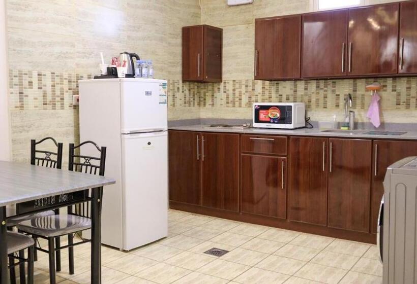 Апартаменты 1 Спальня, Tamyoz Aparthotel 2