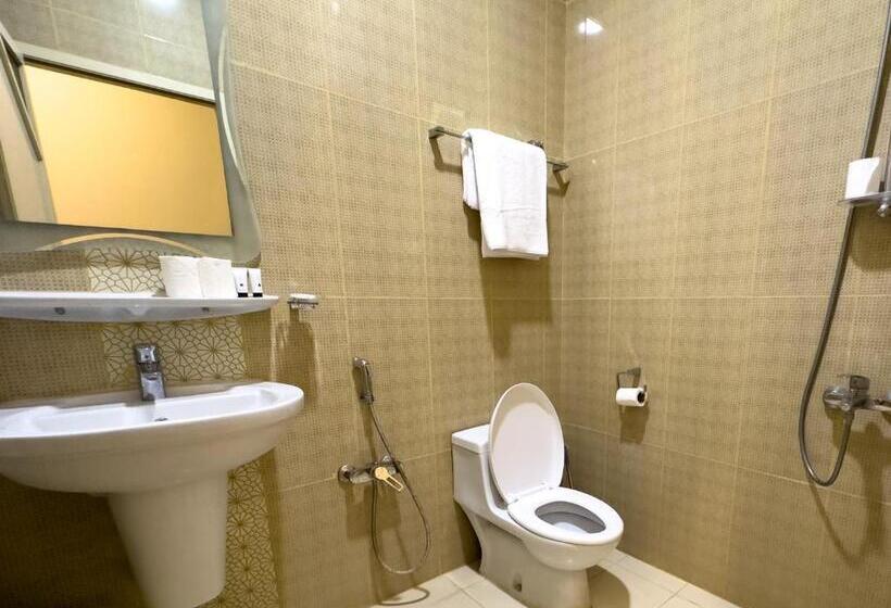 Апартаменты 3 Спальни, Tamyoz Aparthotel 2