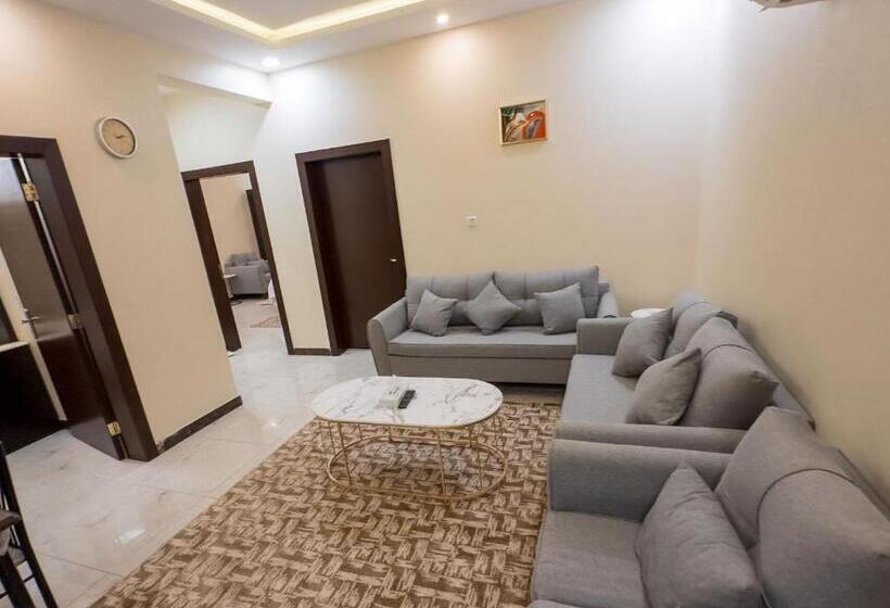 Апартаменты 3 Спальни, Tamyoz Aparthotel 2